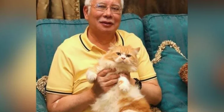 ‘Kiky Sudah Tiada’ – Najib