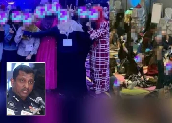 Polis Ada Senarai Nama, Minta Peserta EHati Tampil Beri Keterangan