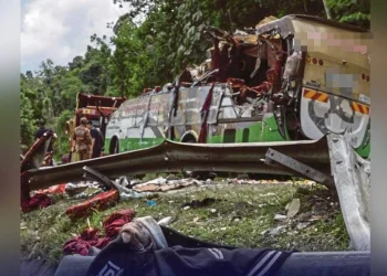 Tragedi Pelajar UPSI: Kelajuan Bas Cecah 117.6 km/j, Punca Nahas Dikenal Pasti