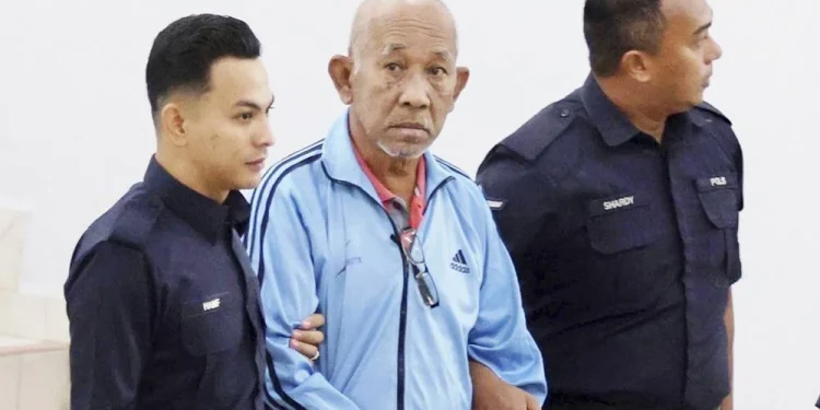 Bekas Sarjan Mejar Diarah Bela Diri Tuduhan Edar Dadah