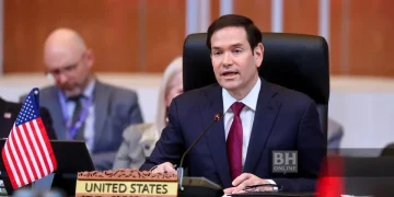 Trump Dijangka Hadir Ke Sidang Kemuncak ASEAN Ke-47 Oktober Ini – Rubio