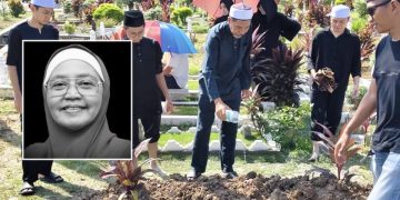 Ketua Wanita UMNO Bahagian Kuala Langat Meninggal Dunia