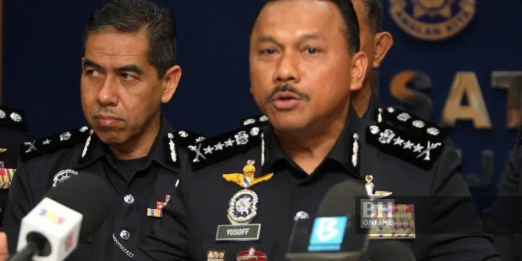 Polis Siasat Individu Sebar Maklumat Palsu Dakwa Sultan Kelantan Meninggal Dunia