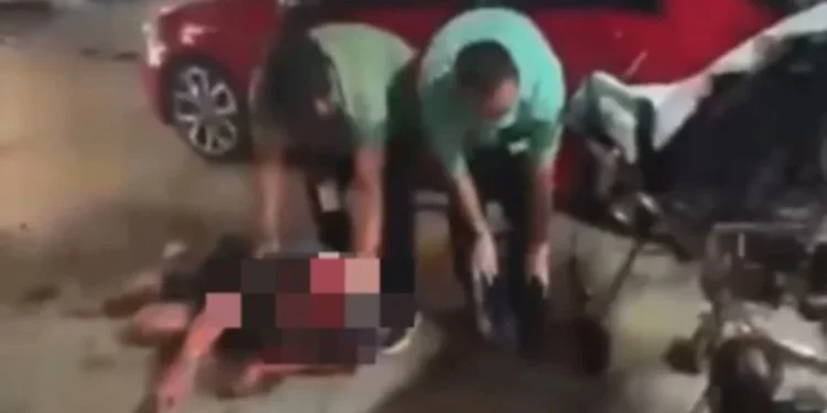 Polis Siasat Lelaki Warga Asing Parah Di Parkir HKL
