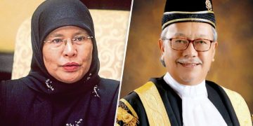 Prosiding Mahkamah Bertukar Majlis Perpisahan, 4 Peguam Ucap Selamat Tinggal Kepada Tengku Maimun
