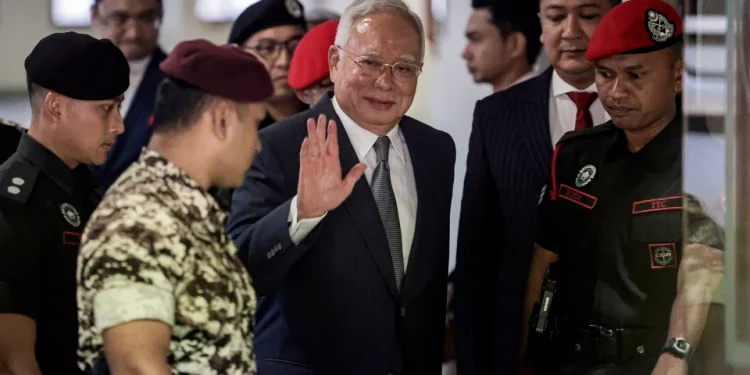 Najib Gagal Bantah Peguam Negara Merayu Kes Titah Adendum
