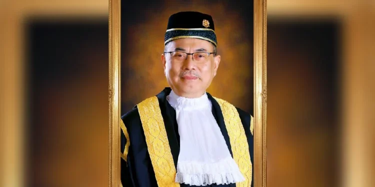 Wan Ahmad Farid Angkat Sumpah Ketua Hakim Negara Esok