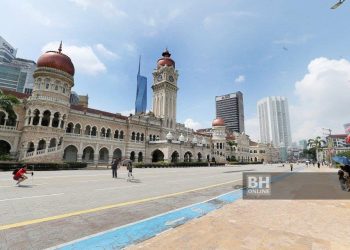 15,000 Dijangka Hadir Himpunan Turun Anwar, 2,000 Polis Akan Berkawal