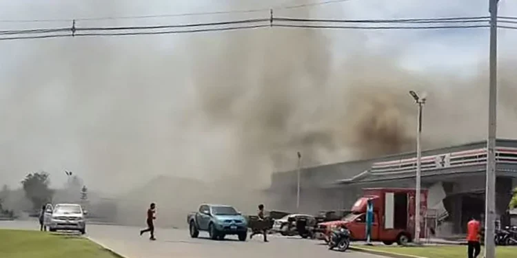 Rakyat Malaysia Dinasihat Elak Sempadan Thailand-Kemboja Susulan Ketegangan Memuncak