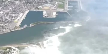 TERKINI: Gempa Bumi Kuat Di Russia Cetus Tsunami Di Pasifik