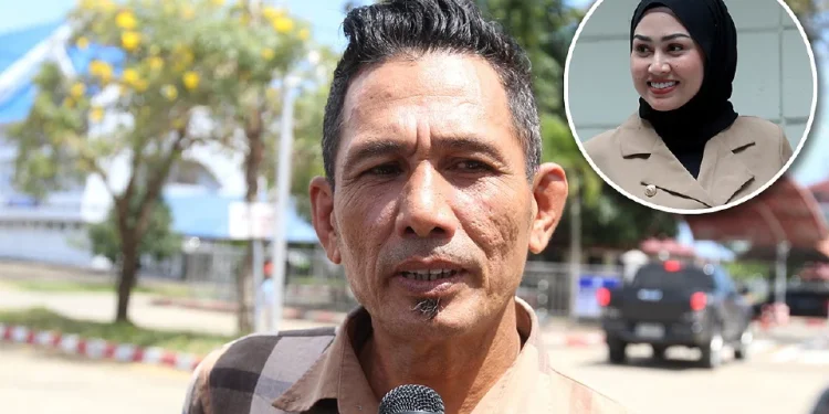 Bapa Harap Eda Ezrin Bebas 6 Ogos Ini