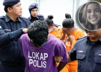 3 Suspek Bunuh Penuntut Universiti Di Cyberjaya Disambung Reman
