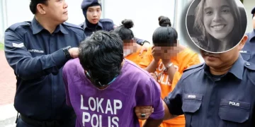 3 Suspek Bunuh Penuntut Universiti Di Cyberjaya Disambung Reman