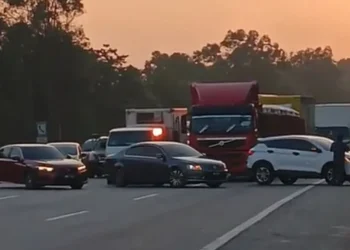 Tahan Trafik Di Lebuh Raya: 2 Lagi Suspek Ditahan