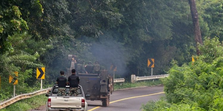 ASEAN Gesa Thailand, Kemboja Selesai Konflik Secara Aman, Ikut Undang-Undang