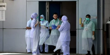 82,637 Petugas Kesihatan KKM Dikecualikan Waktu Bekerja Syif