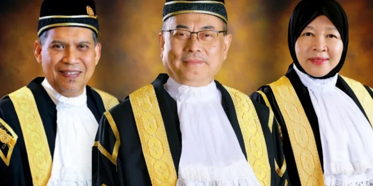 Agong Perkenan Datuk Wan Ahmad Farid Wan Salleh Dilantik Ketua Hakim Negara