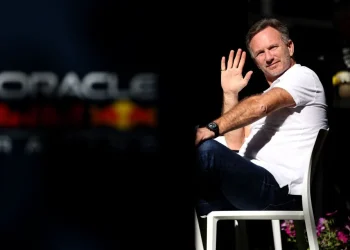 Red Bull Pecat Horner
