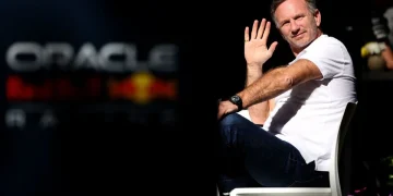 Red Bull Pecat Horner