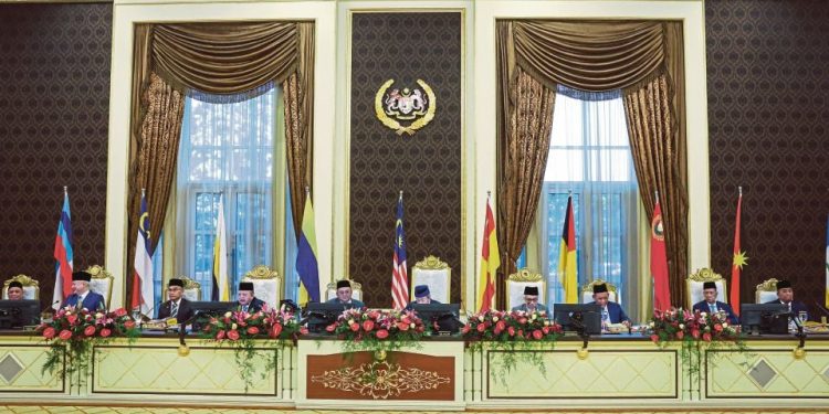 Pelantikan Hakim, Keselamatan Negara Antara Fokus Mesyuarat Majlis Raja-Raja