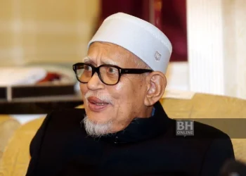 PAS Mahu Hadi Kekal Sebagai Presiden