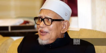 PAS Mahu Hadi Kekal Sebagai Presiden