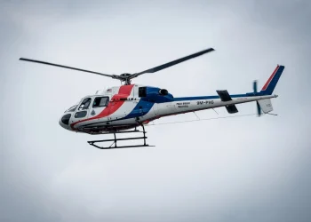 Helikopter Terhempas: Koperal Adline Baru Kahwin