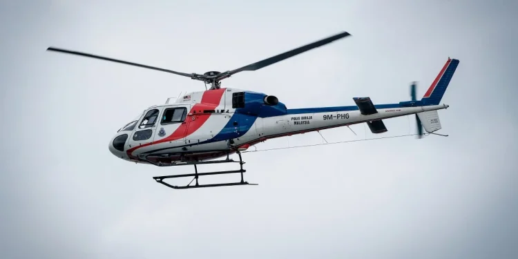 Helikopter Terhempas: Koperal Adline Baru Kahwin