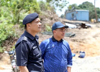 Pelajar Mati Disyaki Jatuh Bangunan: Polis Jalankan Siasatan Menyeluruh Kesan Punca