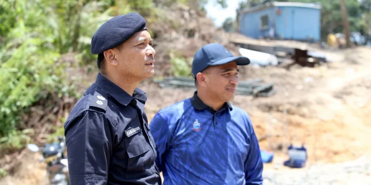 Pelajar Mati Disyaki Jatuh Bangunan: Polis Jalankan Siasatan Menyeluruh Kesan Punca