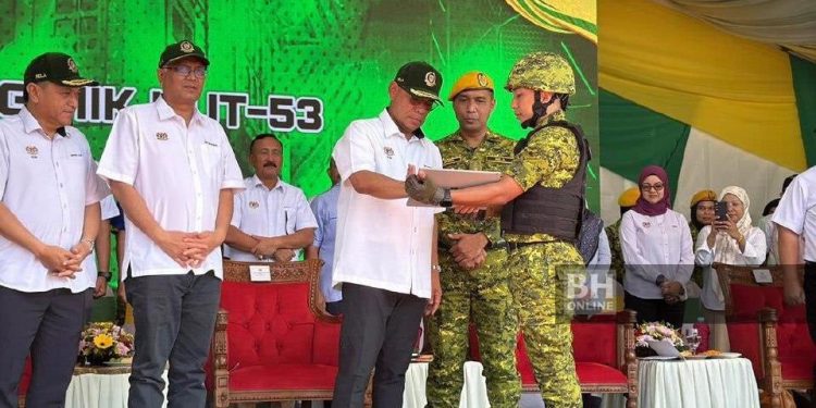 Himpunan Pembangkang: Polis Tak Terima Laporan 3R, Penganjur Ditegur Peserta Bawa Kanak-kanak