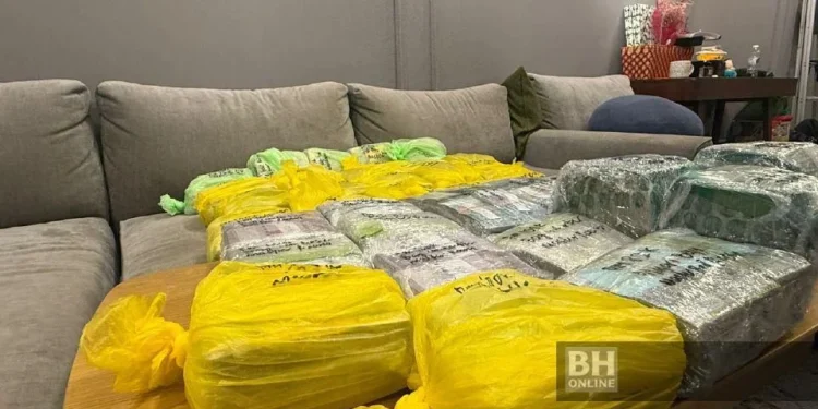 Serbu Rumah Di Lembah Klang, SPRM Jumpa Wang Tunai RM7.5 Juta Dalam Kotak