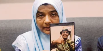 Kes Kematian Pelatih PALAPES: Ibu Syamsul Haris Mohon Perintah Mahkamah Gali Semula Kubur Anak