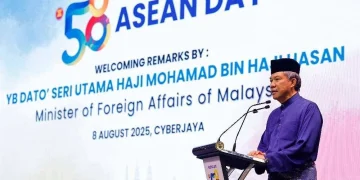 Malaysia Kekal Sokong Palestin Merdeka Tanpa Sebarang Prasyarat – Mohamad