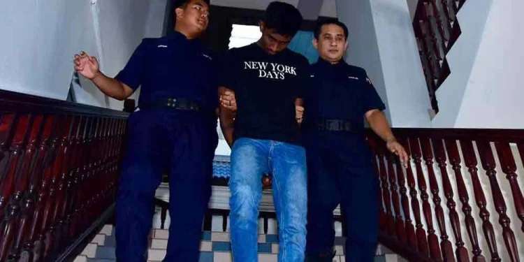 Pengait Sawit Mengaku Tidak Bersalah Rompak Bekas Kekasih