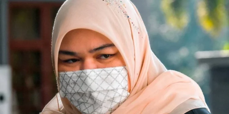Abai, Aniaya Bella: Siti Bainun Kekal Dipenjara 12 Tahun