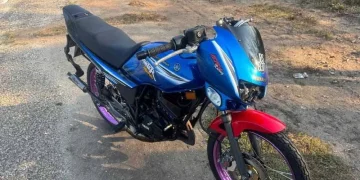 Peserta RXZ Members Digilis Lori