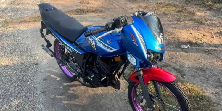 Peserta RXZ Members Digilis Lori