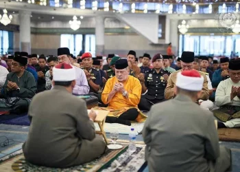 Gempa Bumi Segamat: Agong Titah Semua Masjid Dan Surau Di Johor Laksana Solat Hajat, Doa Selamat