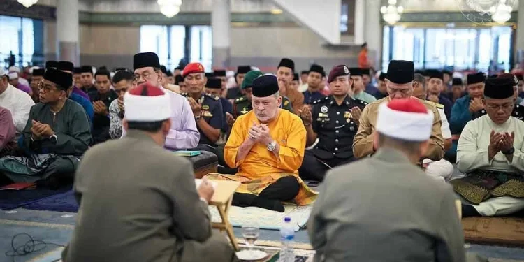 Gempa Bumi Segamat: Agong Titah Semua Masjid Dan Surau Di Johor Laksana Solat Hajat, Doa Selamat