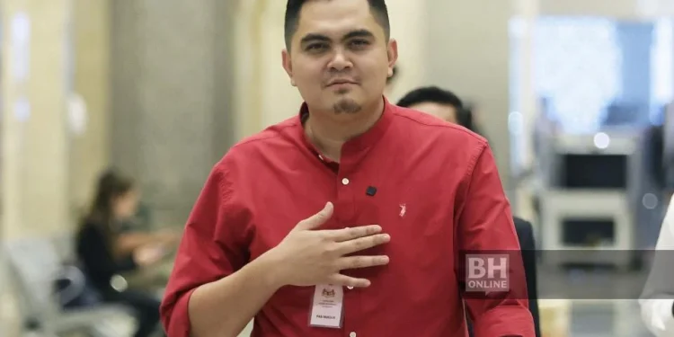 Kes Dr Akmal: Pemuda UMNO Gesa Keadilan Tanpa Campur Tangan Politik