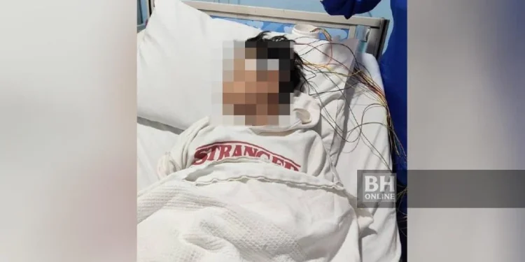 ‘Anak Alami Gegaran Otak Akibat Dibuli, Pelaku Tak Dikenakan Tindakan Atas Alasan Masih Bawah Umur…’ – Ibu Mangsa