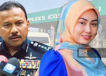 Eda Ezrin, Lima Yang Lain Akan Ditahan Untuk Diambil Keterangan Selepas Tiba Di Kelantan – KP