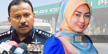 Eda Ezrin, Lima Yang Lain Akan Ditahan Untuk Diambil Keterangan Selepas Tiba Di Kelantan – KP
