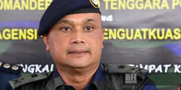 Polis Tahan Pasangan Kekasih, Rampas 6,000 Pil Yaba, 1.4 Gram Syabu