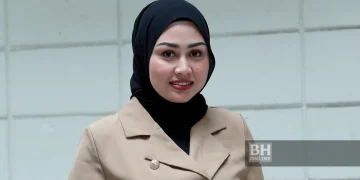 Polis Buru 2 Rakan Didakwa Aniaya Eda Ezrin Dan 5 Lagi