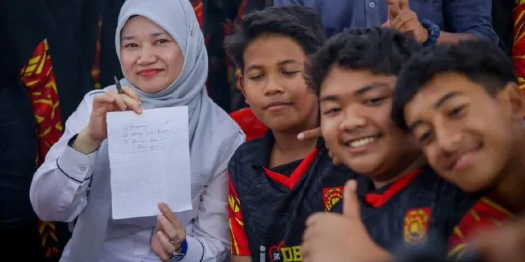 Salah Laku Buli Perlu Diperangi Habis-habisan- Fadhlina