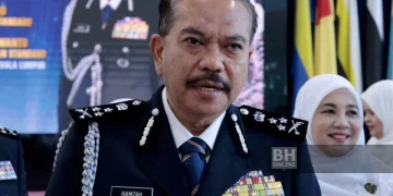 Tindakan Tatatertib Akan Dikenakan Terhadap 10 Anggota Polis Ditahan SPRM Di Johor, Pahang
