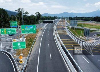 Projek Lebuh Raya WCE Siap Sepenuhnya Pada 2027