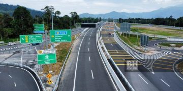 Projek Lebuh Raya WCE Siap Sepenuhnya Pada 2027